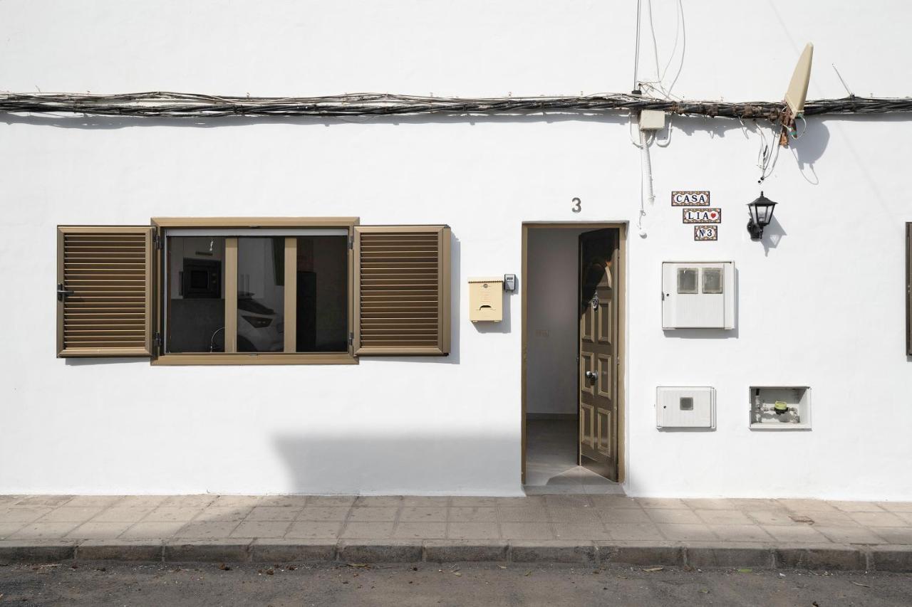 Casa Lia Villa La Santa Exterior foto